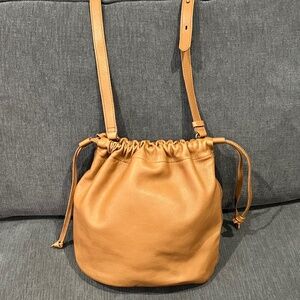 Madewell Piazza Bucket Bag